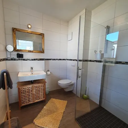 Villa-Panter Sassnitz Extérieur photo