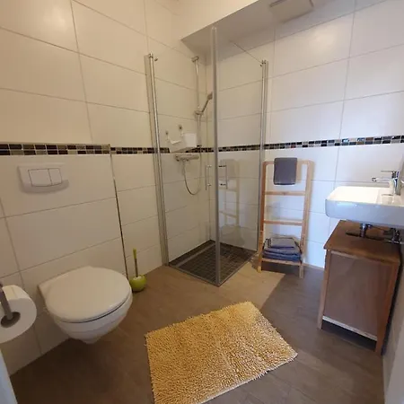 Villa-Panter Sassnitz Extérieur photo