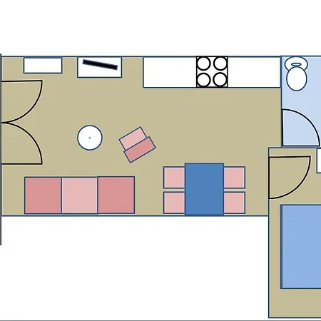 Villa-Panter Sassnitz Extérieur photo
