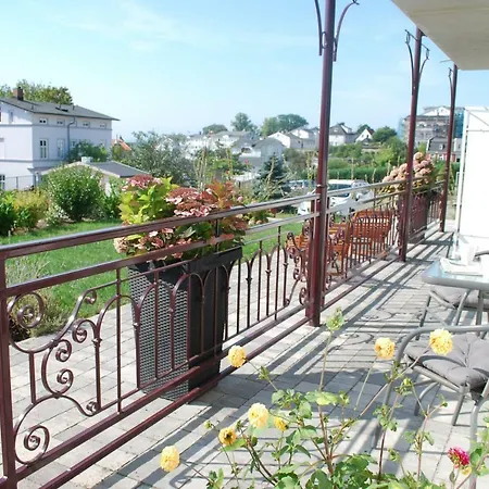 Villa-Panter Sassnitz Extérieur photo