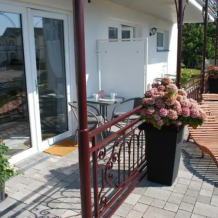 Villa-Panter Sassnitz Extérieur photo