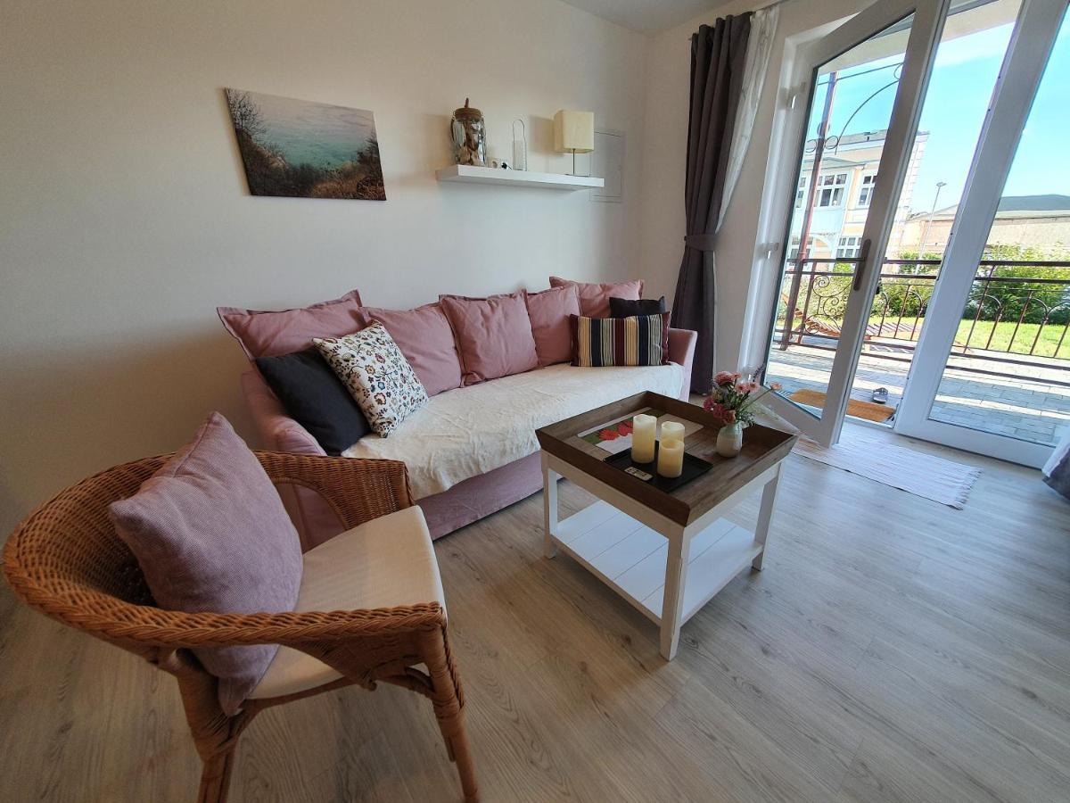 Villa-panter Appartement Sassnitz