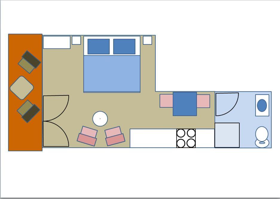 Apartment Villa-panter Sassnitz