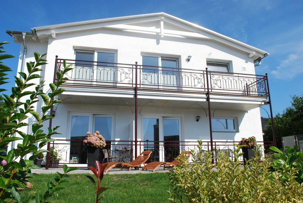 Villa-panter Sassnitz