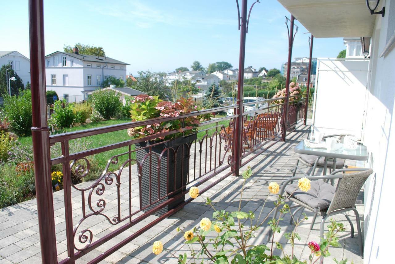 Villa-panter * Sassnitz