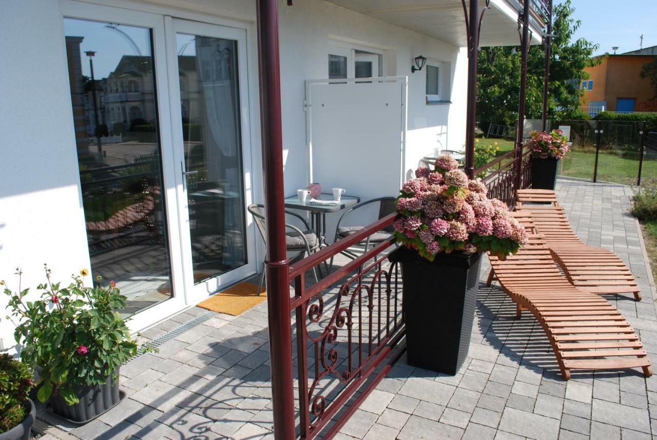 Villa-panter * Sassnitz